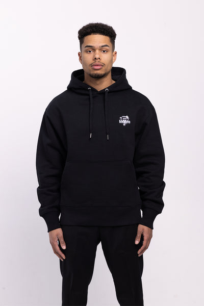 BLACK DIRECTORS HOODIE