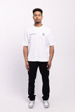 WHITE EXPLORER T-SHIRT