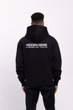 BLACK DIRECTORS HOODIE