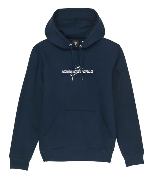 MIDNIGHT HUMMINGWORLD HOODIE