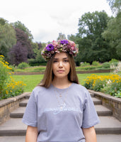 CRYSTAL HUMMINGWORLD T-SHIRT