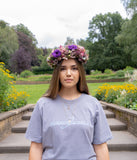 CRYSTAL HUMMINGWORLD T-SHIRT