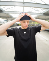 Black Bird of Thunder tee of the Arrival Capsule Collection