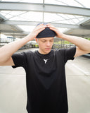 Black Bird of Thunder tee of the Arrival Capsule Collection