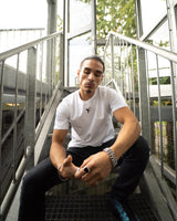 White Bird of Thunder tee of the Arrival Capsule Collection