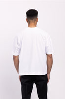 WHITE EXPLORER T-SHIRT