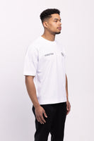 WHITE EXPLORER T-SHIRT