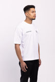 WHITE EXPLORER T-SHIRT