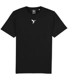 Hummingbird Label Black Bird of Thunder logo t-shirt