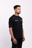 BLACK EXPLORER T-SHIRT