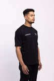 BLACK EXPLORER T-SHIRT