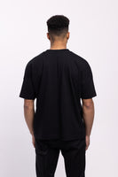 BLACK EXPLORER T-SHIRT