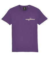 ULTRAVIOLET HUMMINGWORLD T-SHIRT