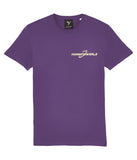 ULTRAVIOLET HUMMINGWORLD T-SHIRT