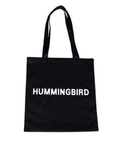 HUMMINGBIRD TOTE BAG
