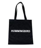HUMMINGBIRD TOTE BAG