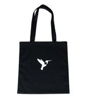 HUMMINGBIRD TOTE BAG