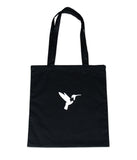 HUMMINGBIRD TOTE BAG